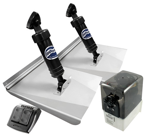 Trimmklappensystem hydraulisch - trimmklappensystem,