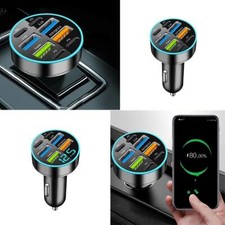 Car Digital Display Charger