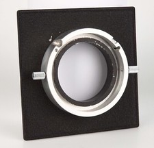 Sinar 4x5" 14X14cm Objektiv
