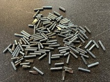 10 Stück Kabinett Schrank Holzbrett Regal Halter Stifte Nägel Regalböden