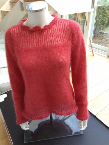 Joy knit neuer - to, knit.