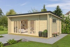Gartenhaus blockhaus holzhaus - gartenhaus,
