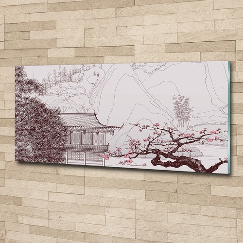 Glas bild wandbilder - wandbilder, druck