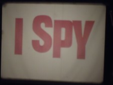 16mm I Spy The War Lord Bill