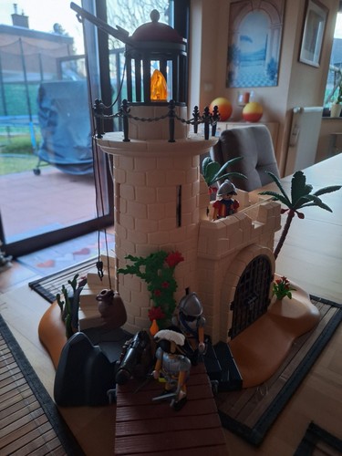 Playmobil 4294 soldatenbastion - 4294,
