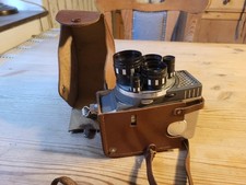 Yashica 8 E-III Filmkamera Japan 60er Jahre