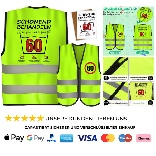 Geschenk weste geburtstag mann - geschenk,