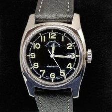 ZENO Retro Militäruhr 6164-a1
