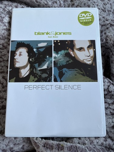 Blank jones feat bobo - blank,