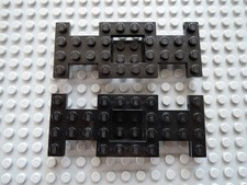 Lego 2 x Fahrgestell Chassis