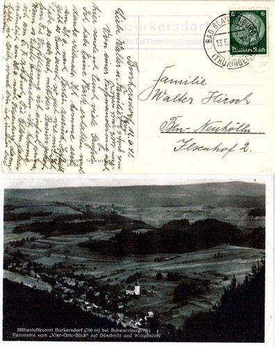 1941 landpost stpl - landpost,