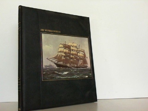 Die windjammer aus der reihe - die,