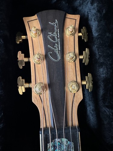 Cole clark fl3ec - clark,