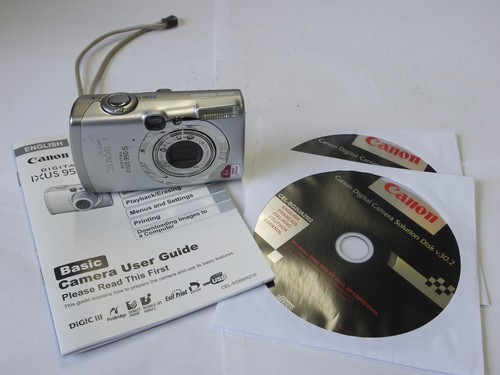Canon digital ixus 950 im - 950,