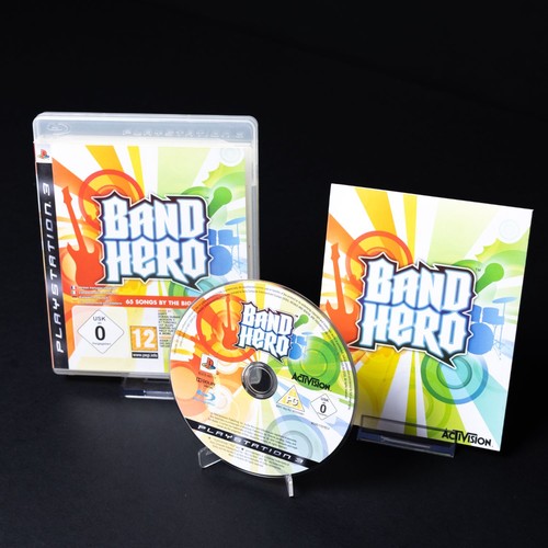 Band hero sony - -,