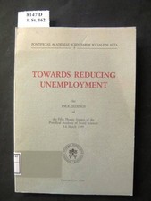 Towards reducing unemployment