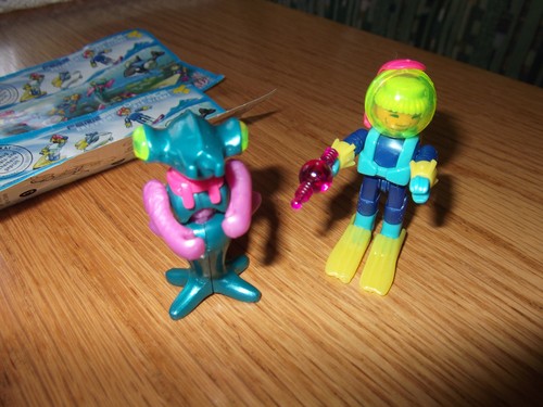 Serie figuren - Ü-ei-serie,