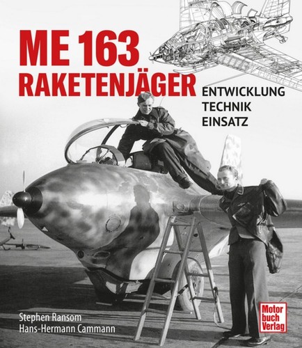 163 raketenjäger - 163,