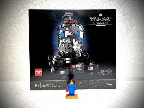 Lego star wars - 75296, 75329