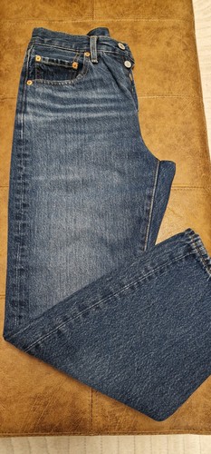 Damen levi 501 crop - levi's, jeans