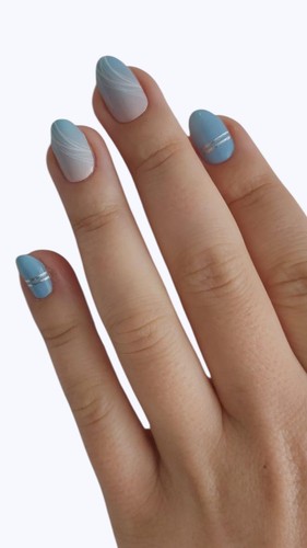 Nagelfolie selbstklebende - nagelfolie,,