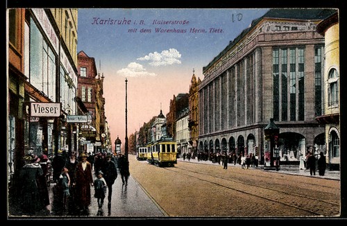 Karlsruhe b - i.,