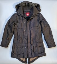 Damen Winterjacke Jacke Mantel