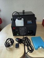 MK-2000D Bodennebelmaschine