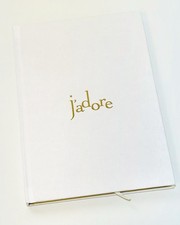 Jadore Dior Luxus Hardcover