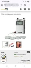TENS Gerät Zur Vagusstimulation Von Ostimex