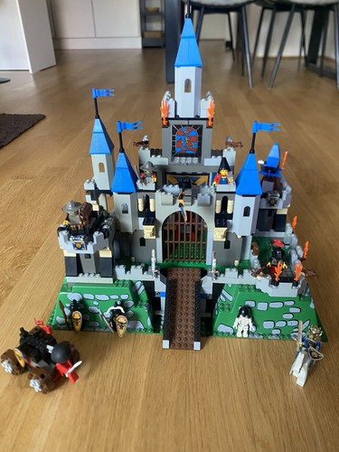 Lego castle königsburg set - castle:,