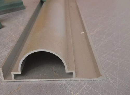 Alu schiene für hobelmaschine - alu,