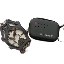 CAMP ICE MASTER LIGHT S 3638 GrigioViola Eis Steigeisen Outdoor Klettern;