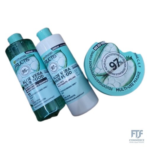 Garnier fructis aloe - fructis, hair