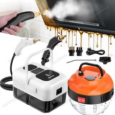 Profi Hochdruck Dampfreiniger Autositze Polsterreiniger Gerät Handdampfreiniger