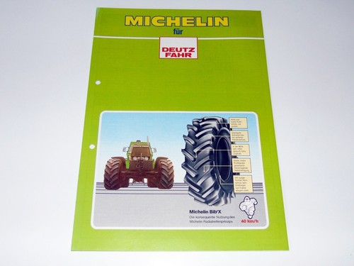 Michelin reifen prospekt für - prospekt,