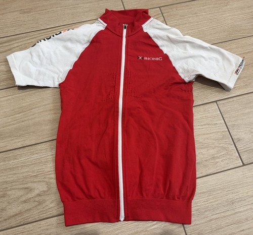 Bionic herren radtrikot bdc - x,