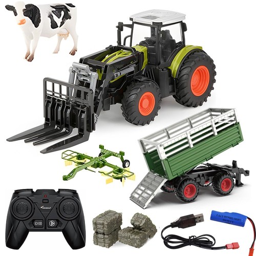 Traktor ferngesteuerter - traktor,
