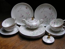 Kaffee Tee Restservice Eschenbach Gräser und Vogel