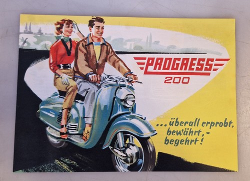 Progress 200 roller scooter - roller,