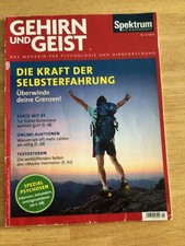 Gehirn und Geist Nr. 9/2014