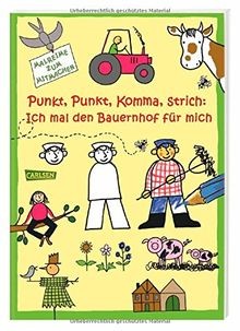 Punkt komma strich - punkt,,