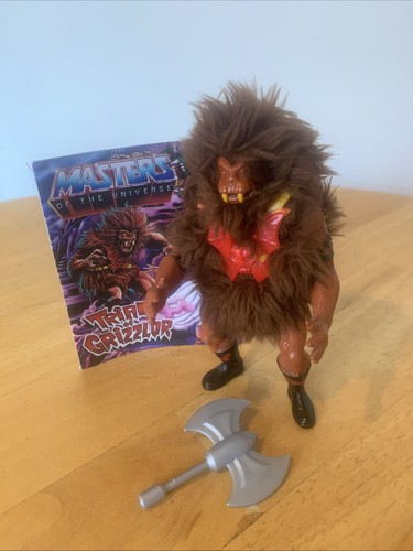 Masters the universe - masters, of
