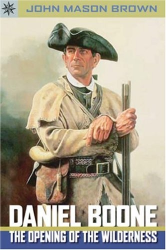 Daniel boone the opening - boone:,