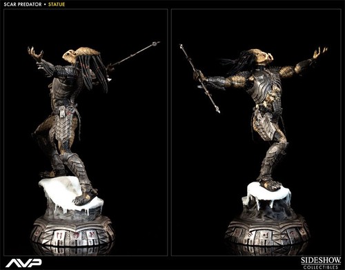 Statue figur sideshow - figur,