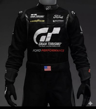 Ford Go Kart Rennanzug CIK/FIA