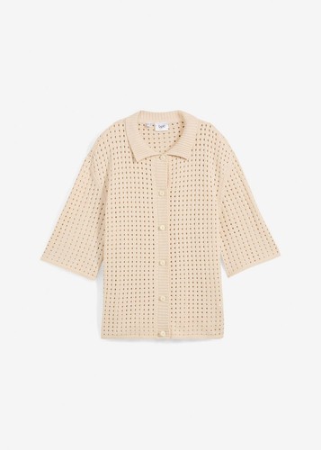 Neu ajour strickjacke - neu, ajour-strickjacke