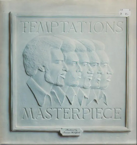 The temptations masterpiece - temptations,