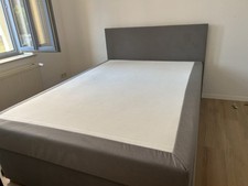 Zack Design Bett Massiv Holz