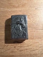 Zippo metall horse - zippo,
